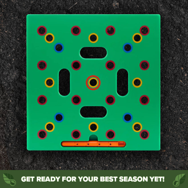 SeedShape™ Garden Companion