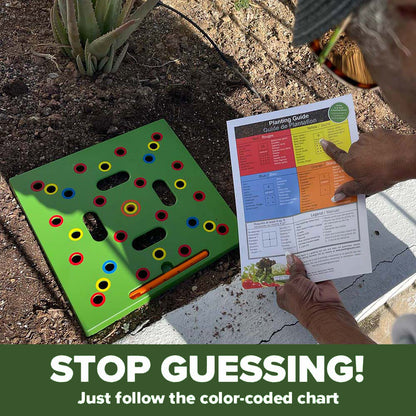 SeedShape™ Garden Companion