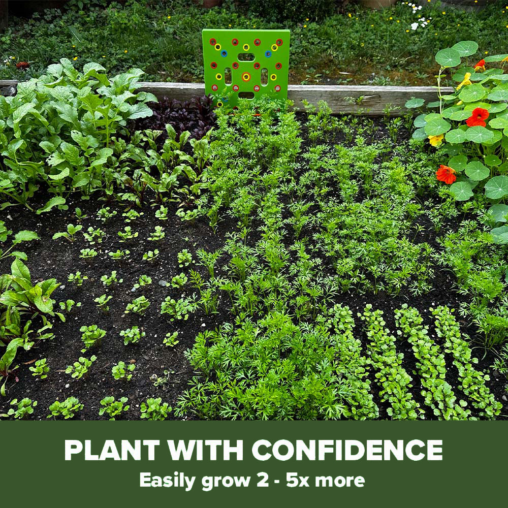 SeedShape™ Garden Companion