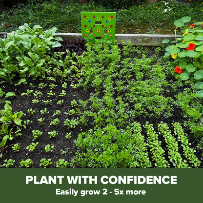 SeedShape™ Garden Companion