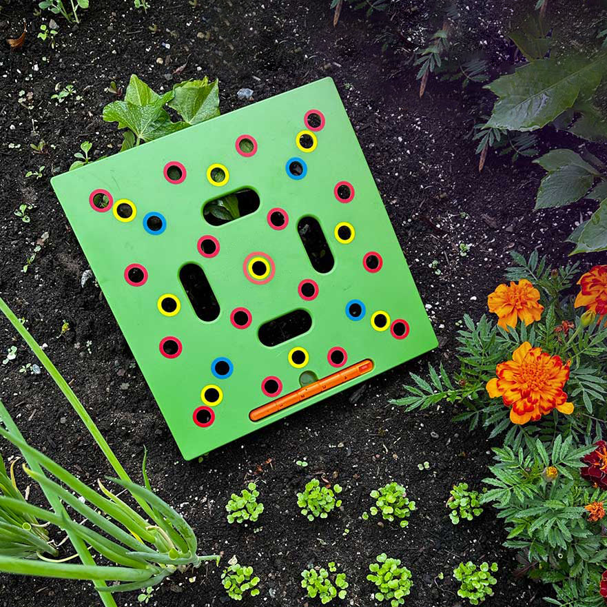 SeedShape™ Garden Companion